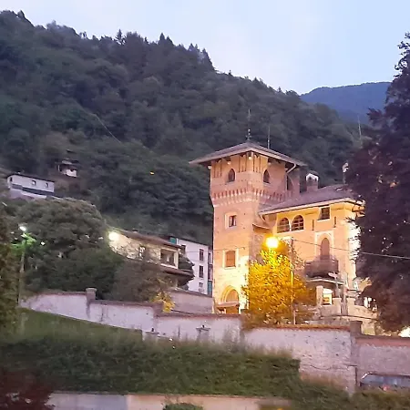 아파트 Valsassina Rent Introbio